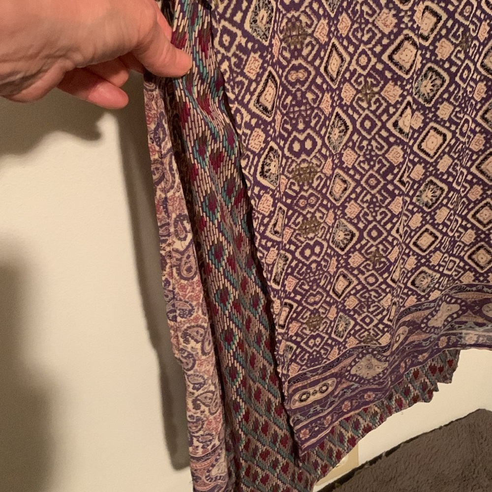 One September Boho Maxi Dress - Picture 6 of 12
